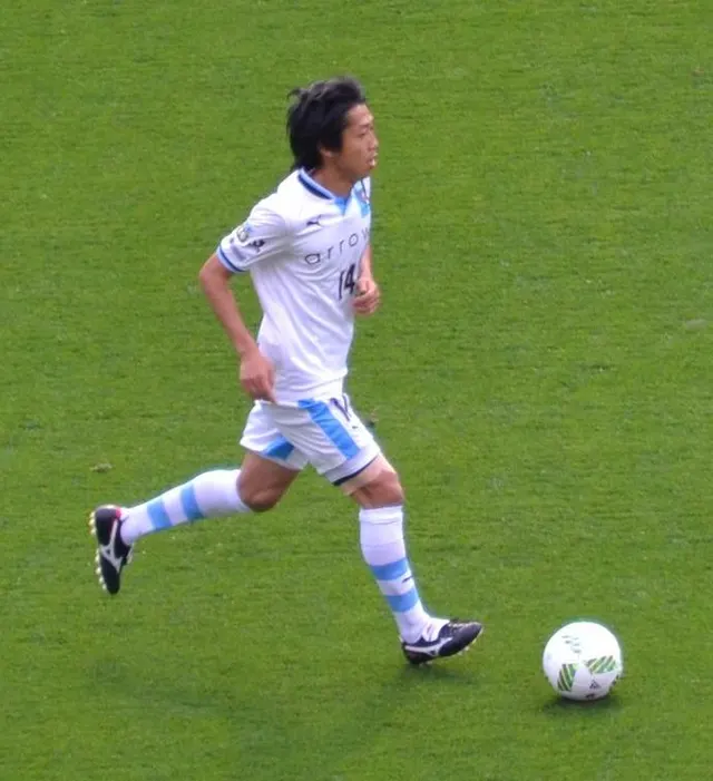 Kengo Nakamura