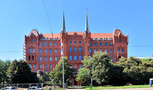 Nouvel hôtel de ville de Szczecin