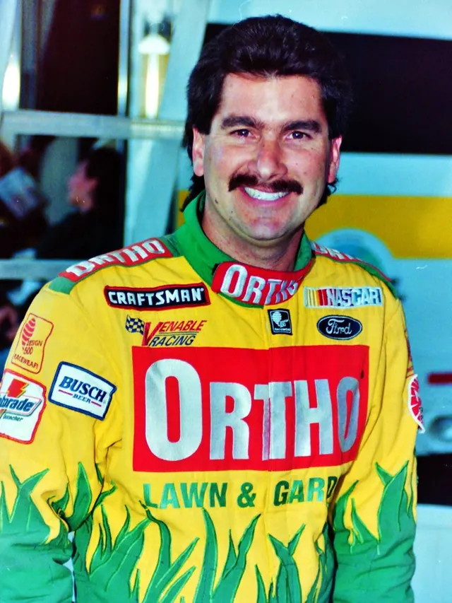 1995 NASCAR Winston West Series