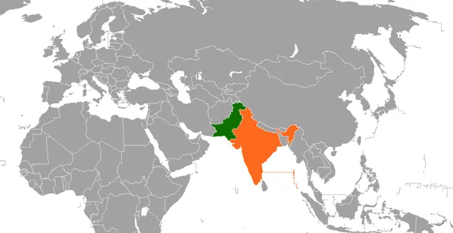 2025 India–Pakistan conflict
