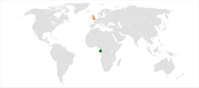 Gabon–United Kingdom relations