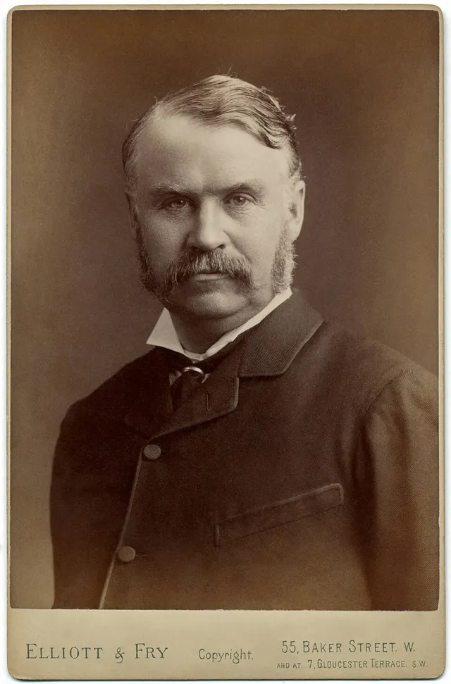 W. S. Gilbert