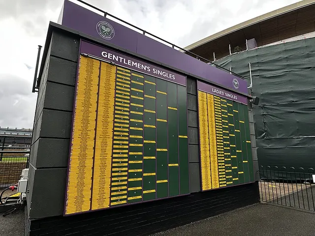 Simple dames du tournoi de Wimbledon 2025