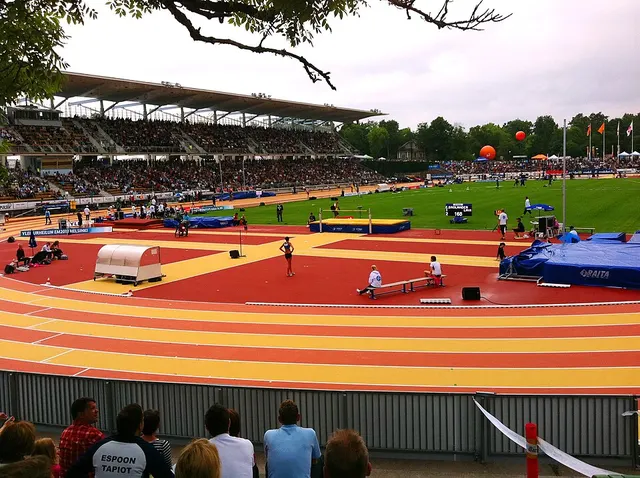 Paavo Nurmi Stadium