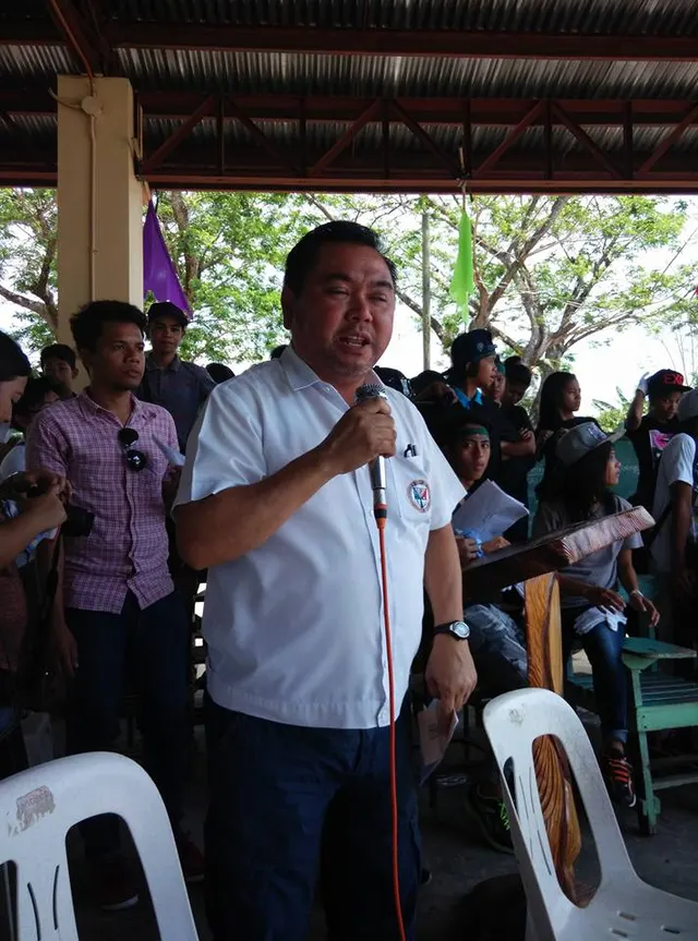 2010 Naga, Camarines Sur, local elections