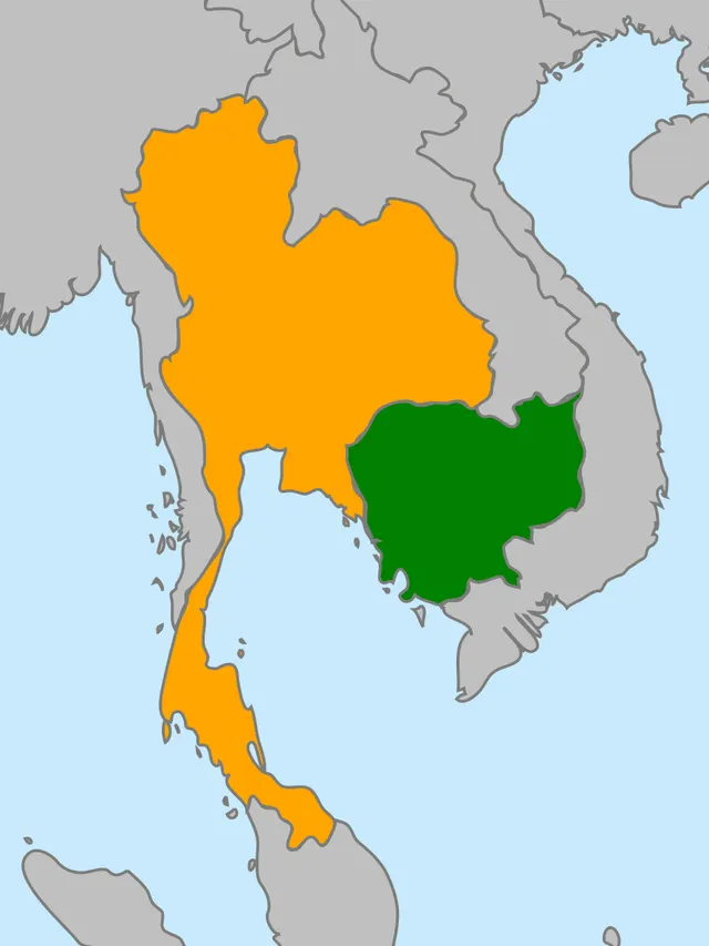 2025 Cambodian–Thai border crisis
