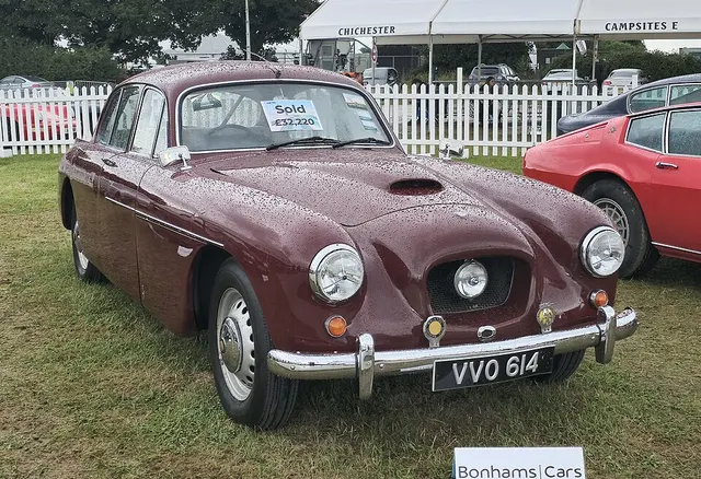 Bristol 404 and 405