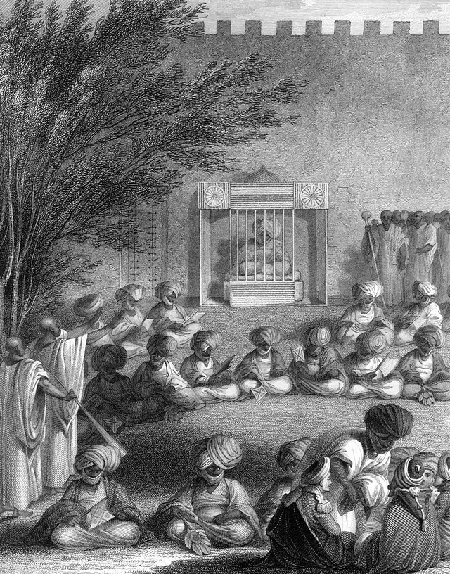 List of mais of Kanem–Bornu