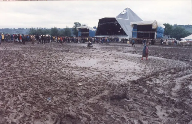 Glastonbury Festival 1985