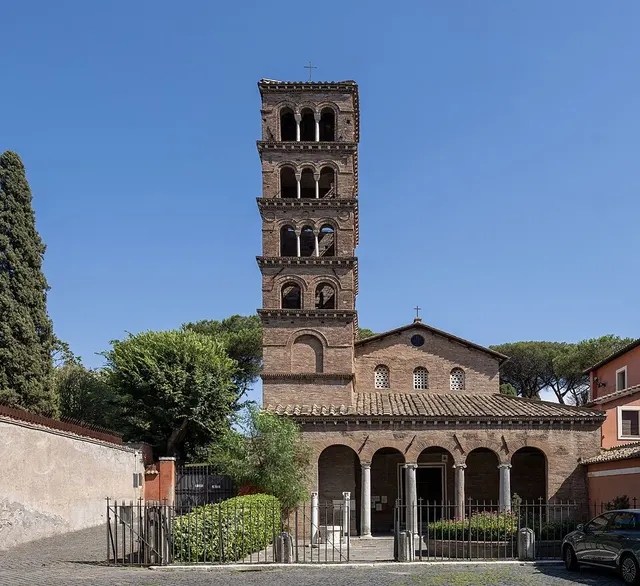 San Giovanni a Porta Latina