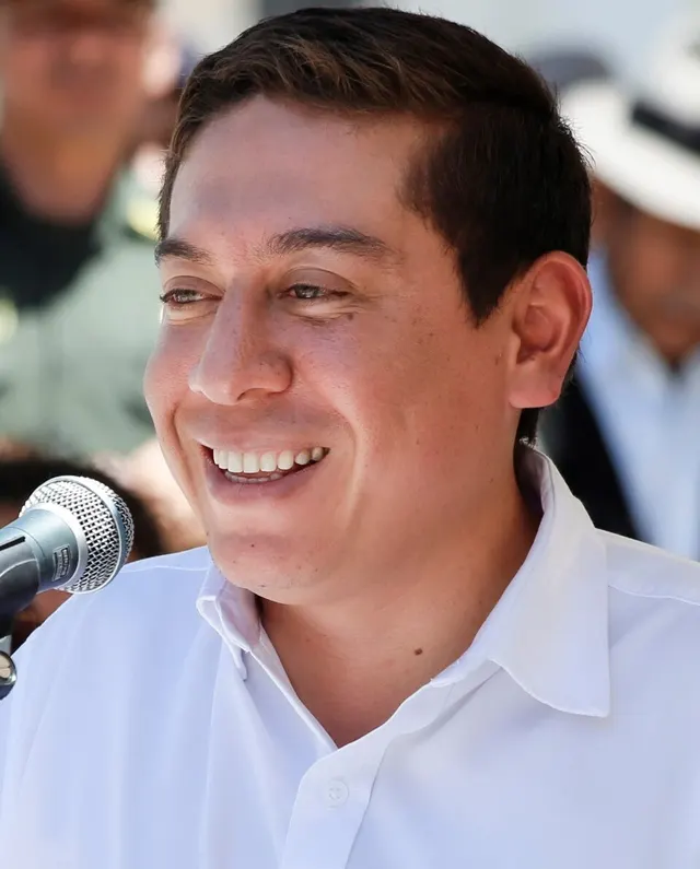 Carlos Amaya