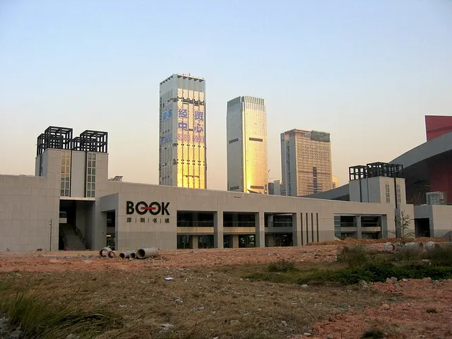 Shenzhen Book City