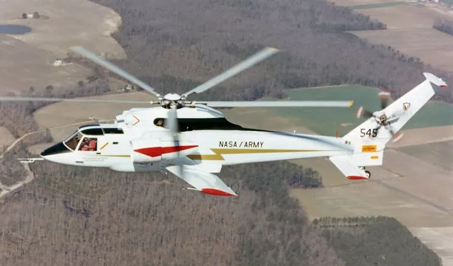 Sikorsky X-Wing