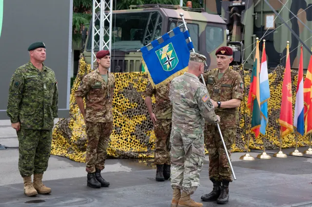 Allied Reaction Force