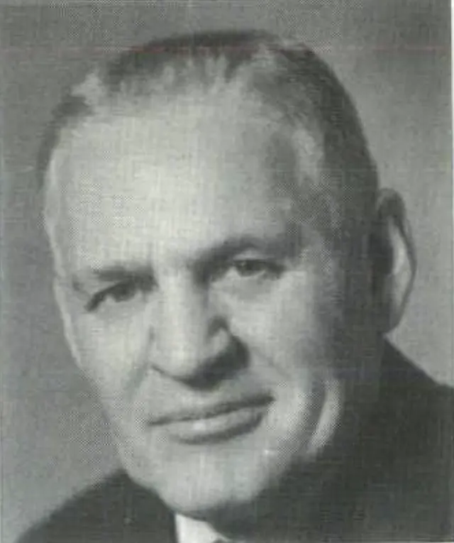 Lynn W. Fry