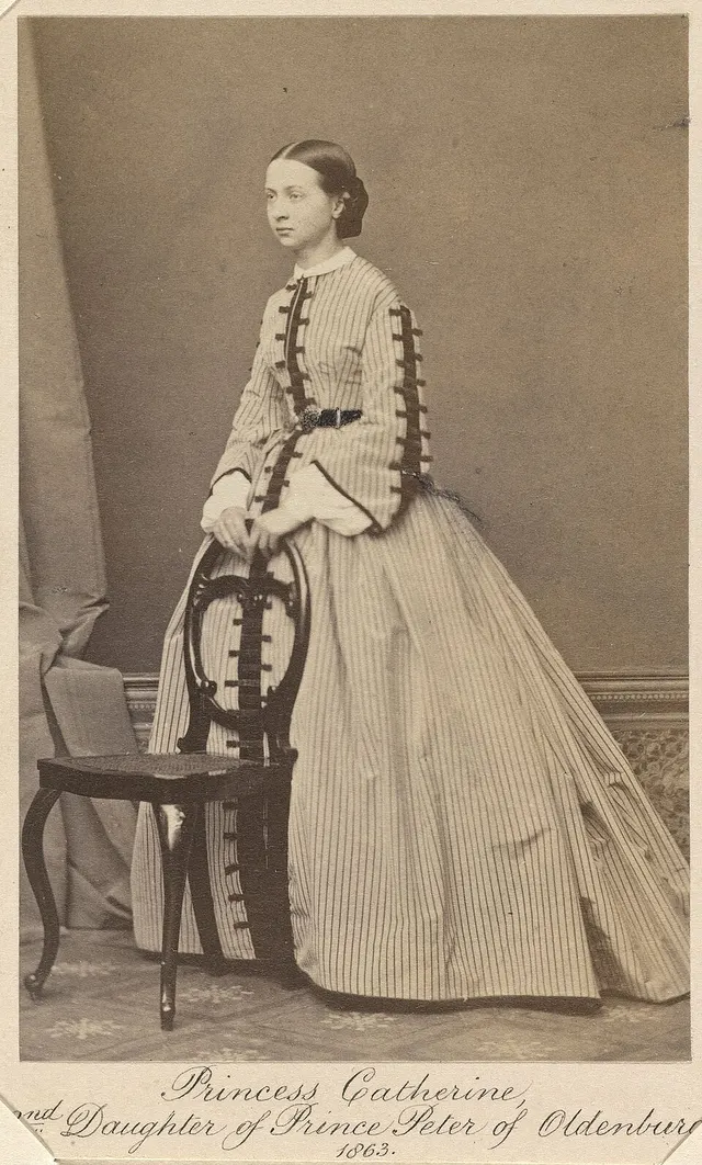 Duchess Catherine of Oldenburg