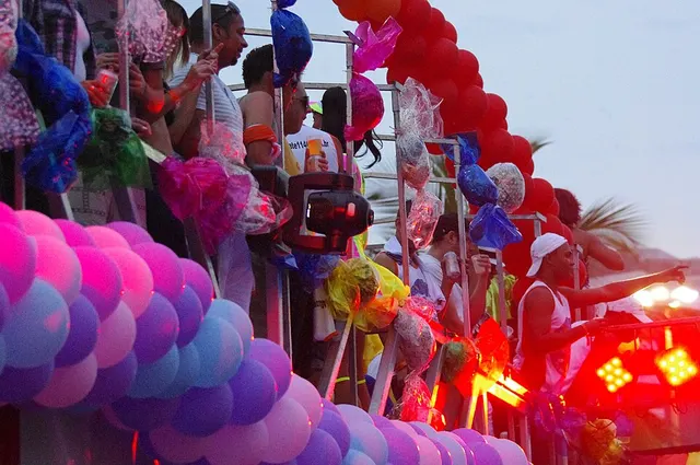 Rio LGBTI Pride Parade
