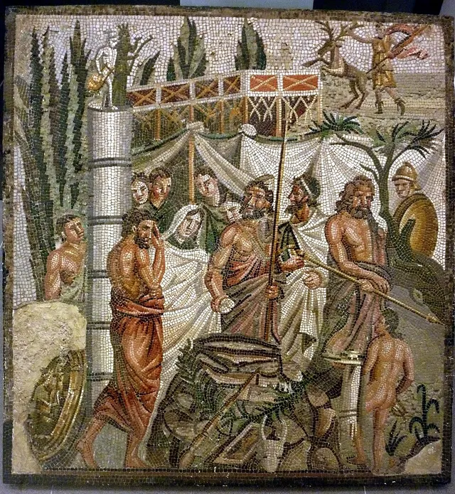 Sacrifice humain
