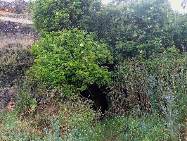 La Vaquera Cave