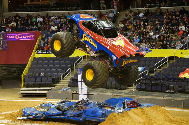 Monster truck