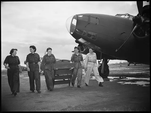 List of Australian women's organisations during World War II