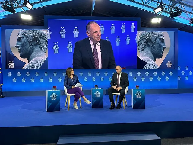Delphi Economic Forum