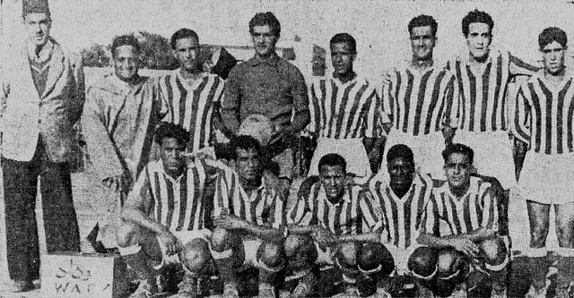 List of Wydad AC seasons