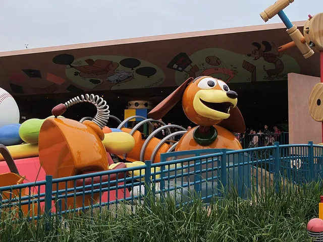 Worlds of Pixar