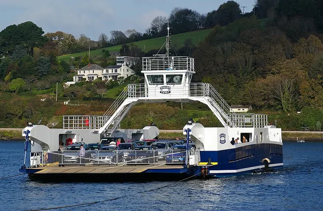 Dartmouth Higher Ferry