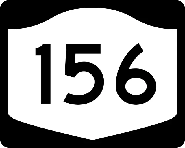 New York State Route 156