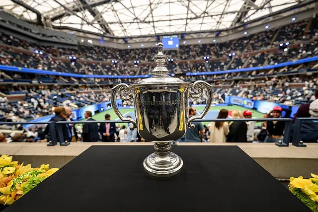 2025 US Open – Men's singles