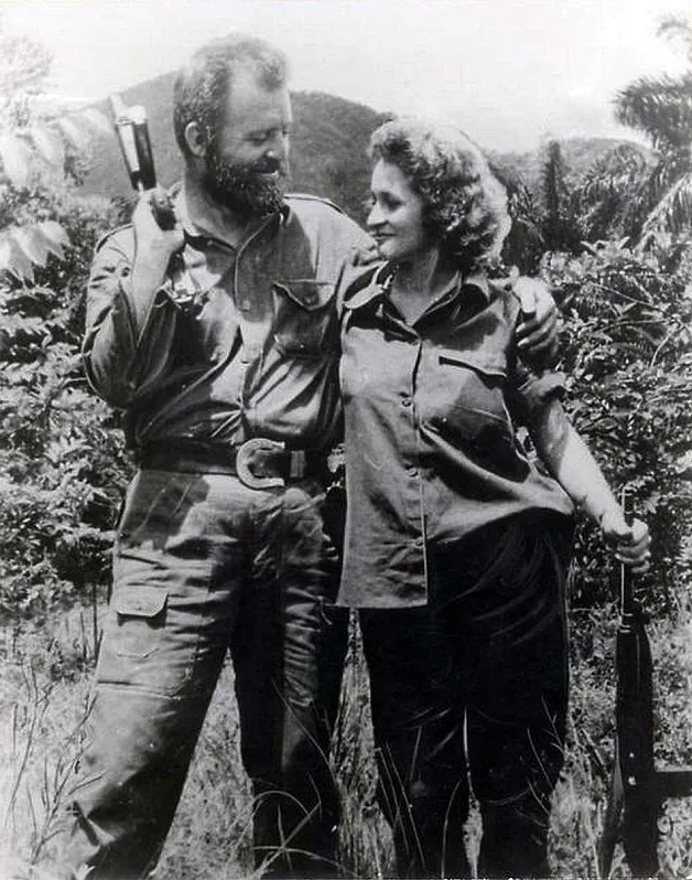 Olga María Rodríguez Fariñas
