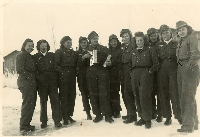 Wehrmachthelferinnenkorps