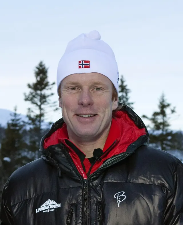 Bjørn Dæhlie