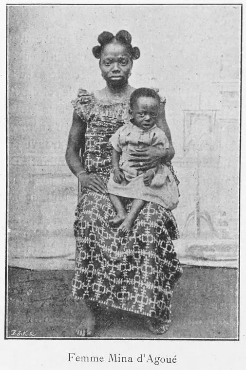 Gen-Mina people