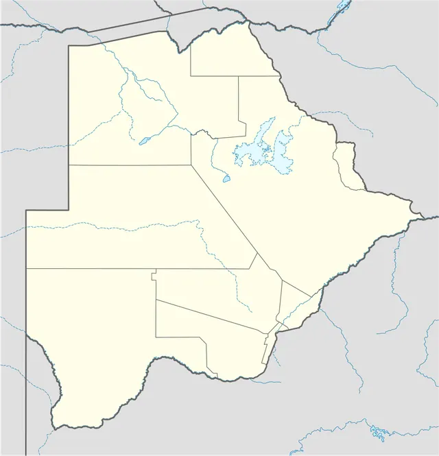 Mababe Depression