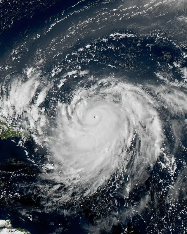 Ouragan Erin