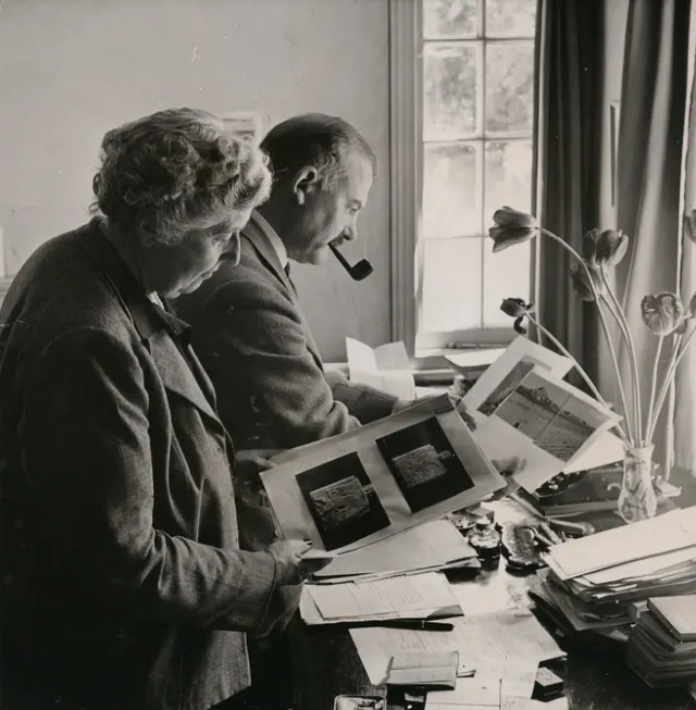 Max Mallowan