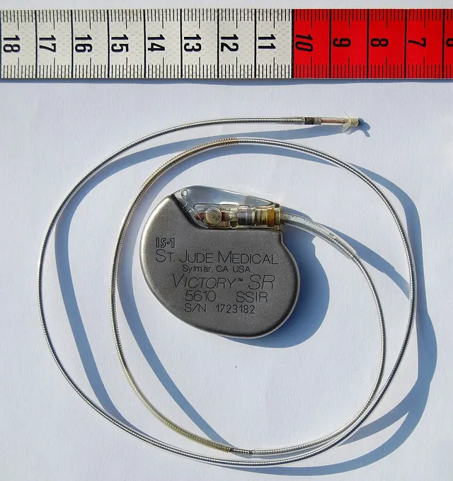 Stimulateur cardiaque