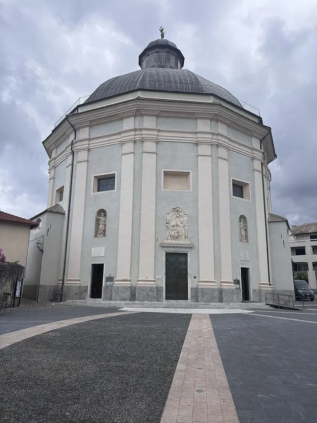 Duomo of San Giovanni Battista, Loano
