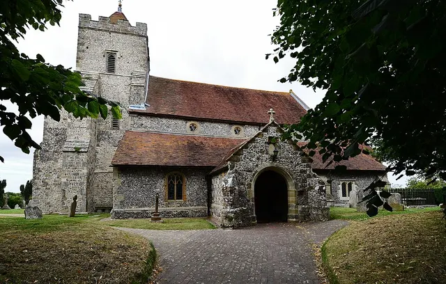 St Peter's Church, Firle
