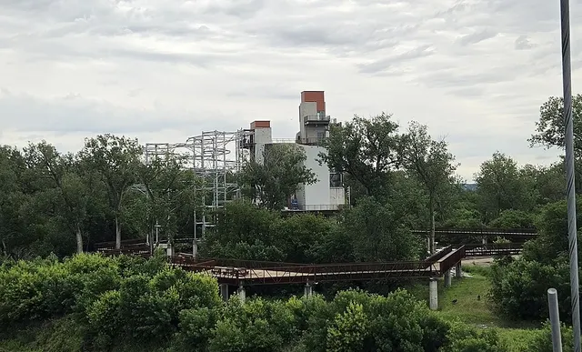 MidAmerican Energy Adventure Tower