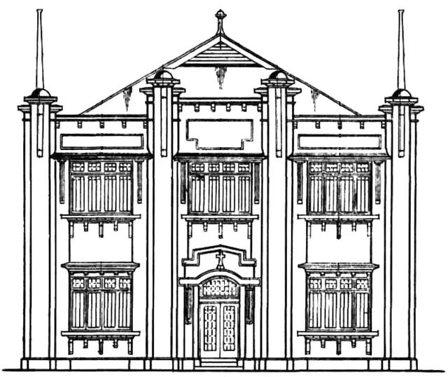 Calaroga Hall, North Adelaide