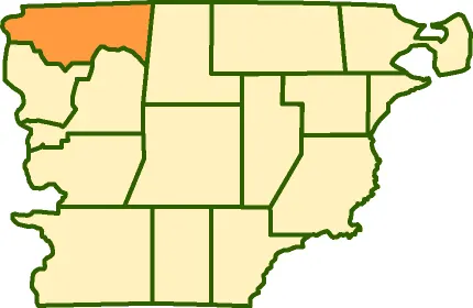 Cushamen Department