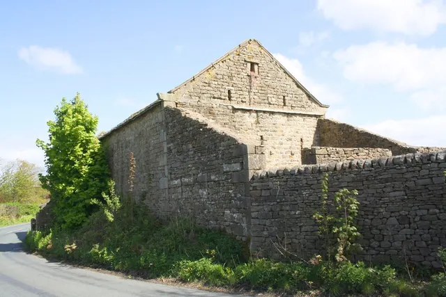 Cappleside Barn