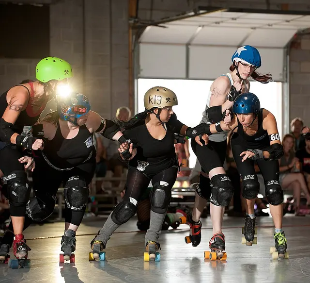 Roller derby
