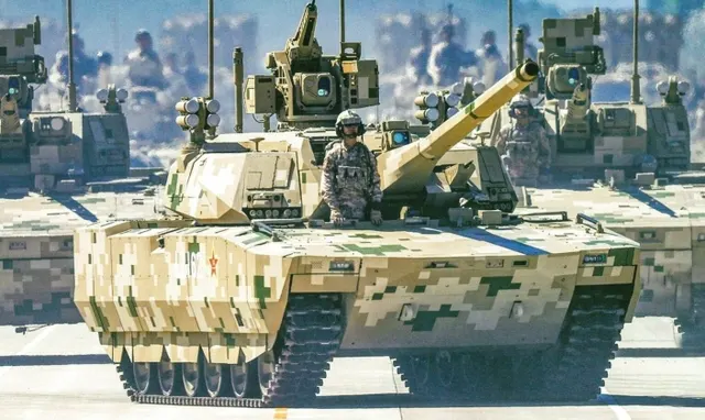 Type 100 (char de combat)