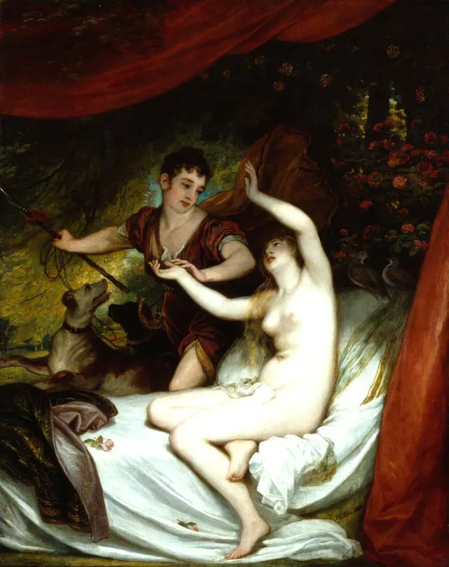 Venus and Adonis