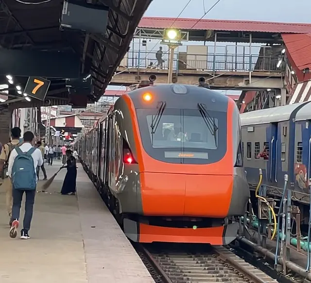 Jaynagar–Patna Namo Bharat Rapid Rail