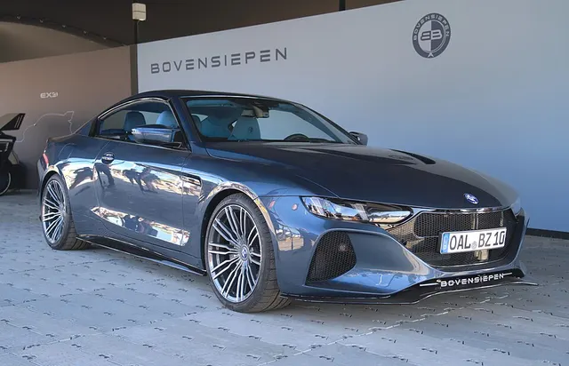 Bovensiepen Zagato